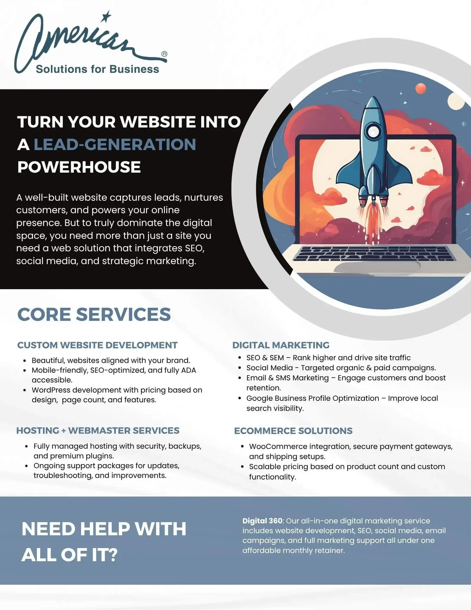 Digital Service Overview ASB