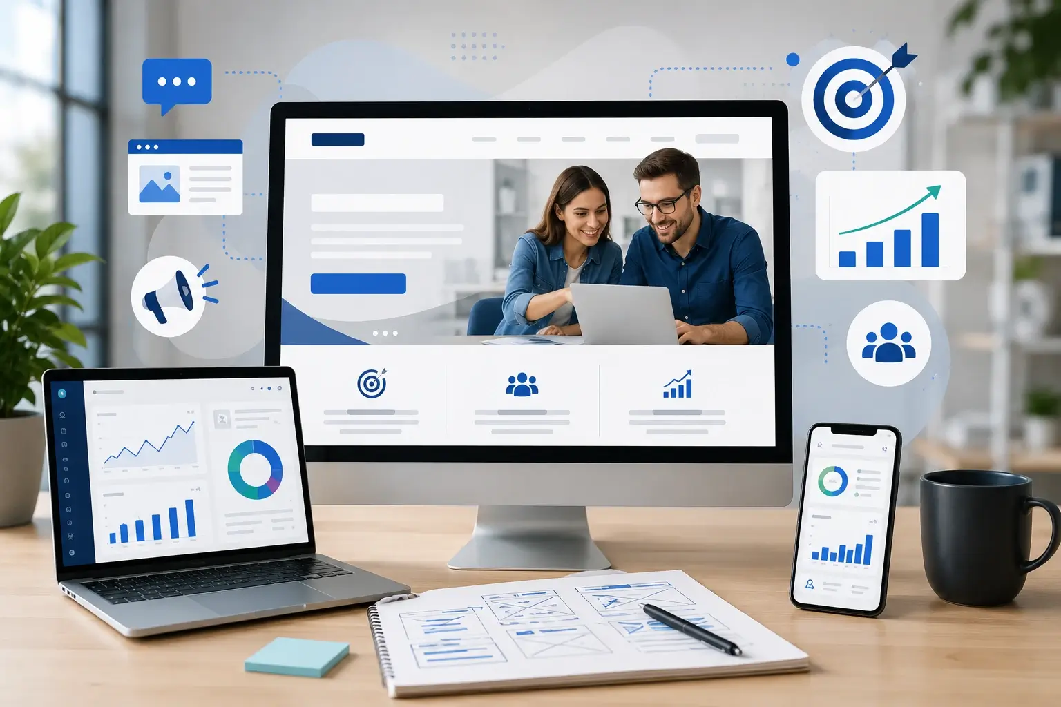 Web Design Agency 